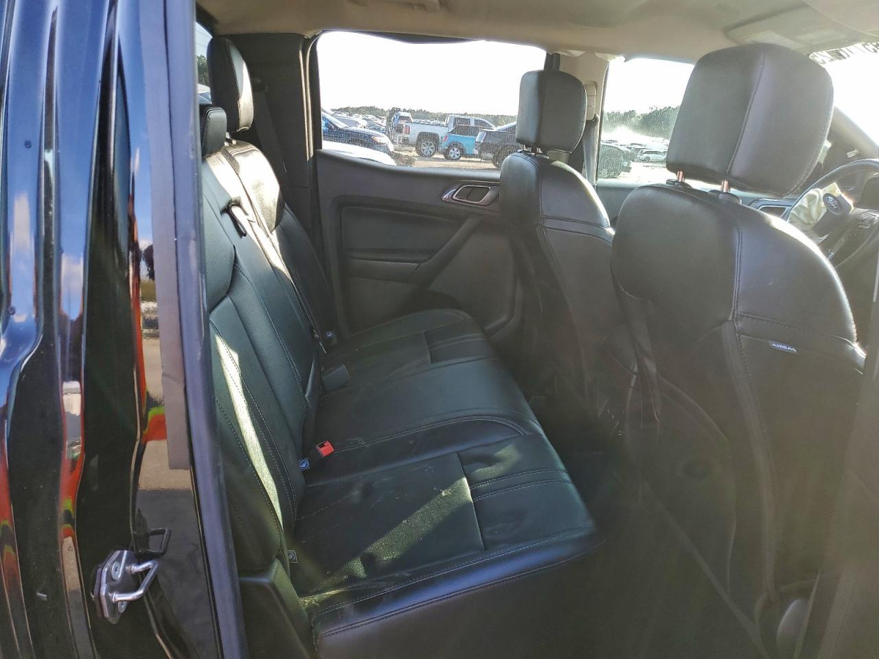 2021 FORD RANGER