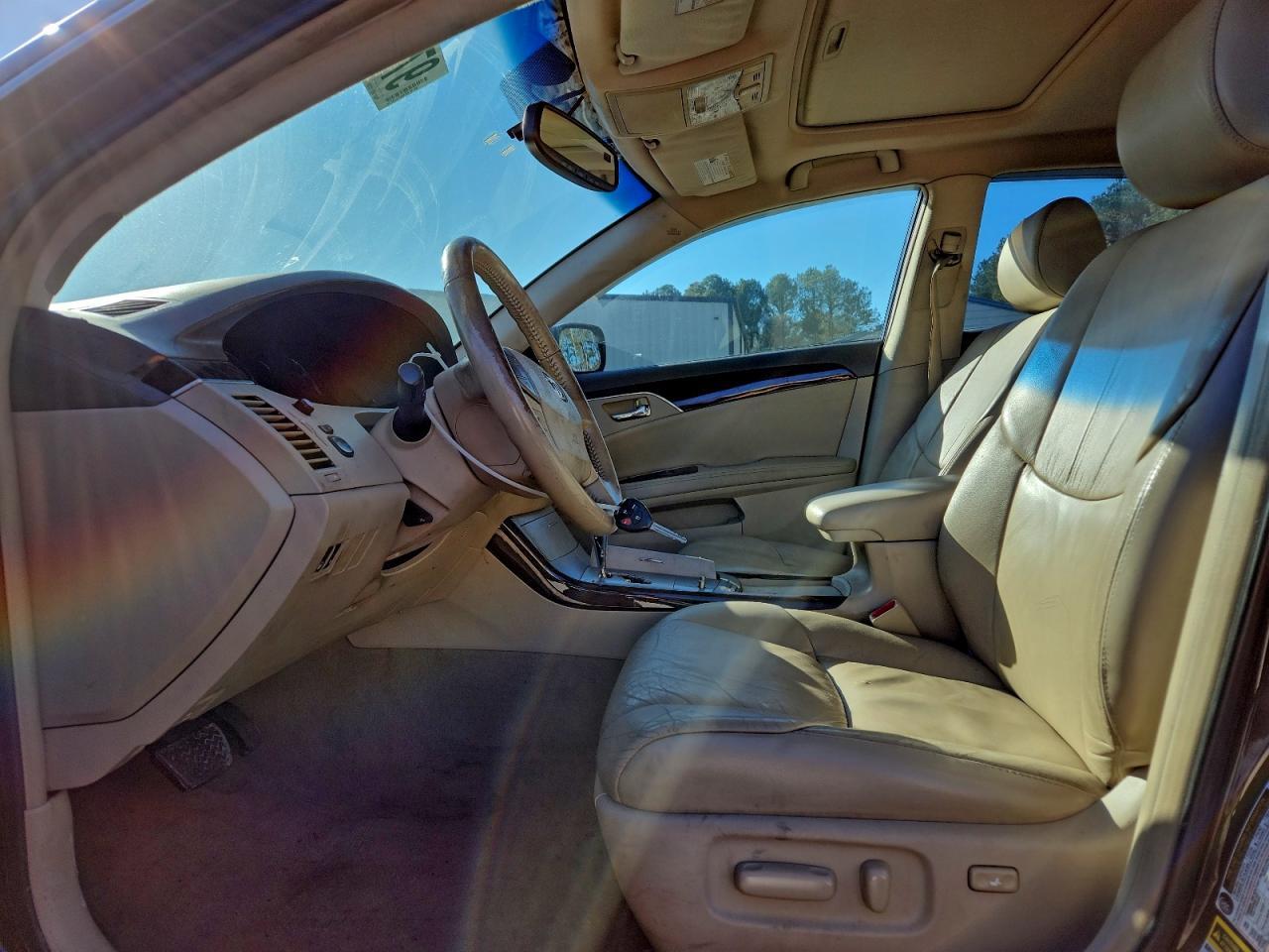 2008 TOYOTA Avalon
