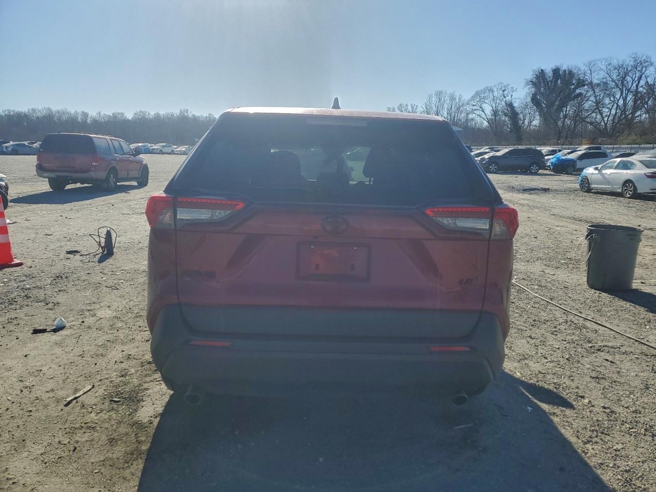 2022 TOYOTA RAV4