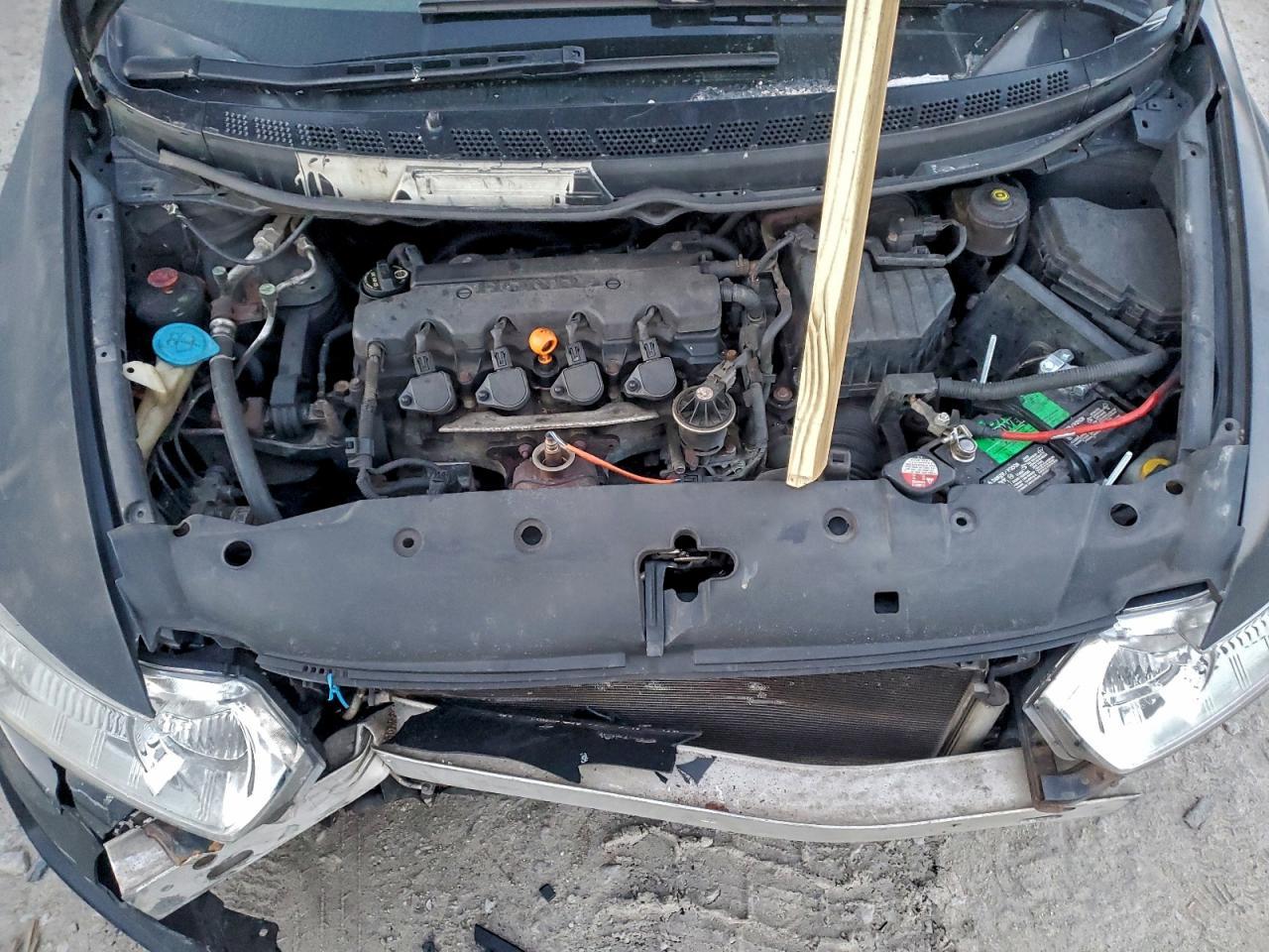 2010 HONDA CIVIC