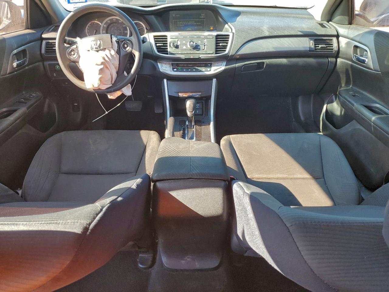 2015 HONDA ACCORD