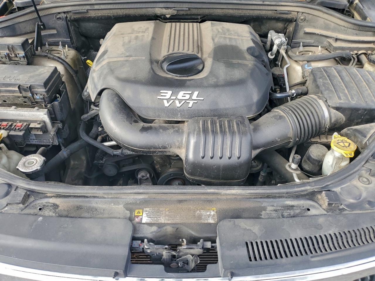 2012 JEEP Grand Cherokee