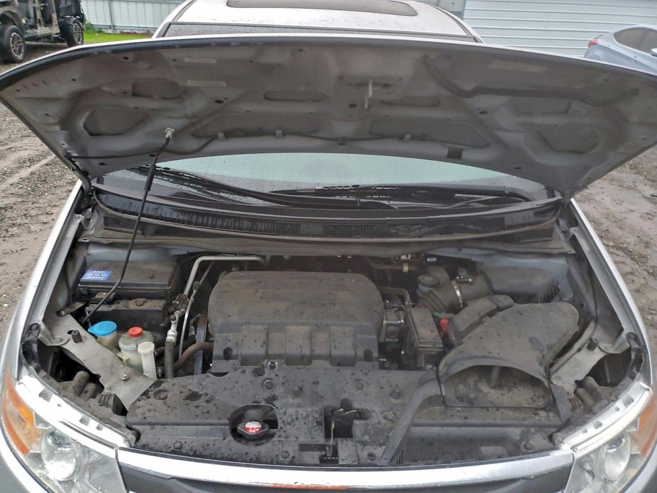 2012 HONDA ODYSSEY