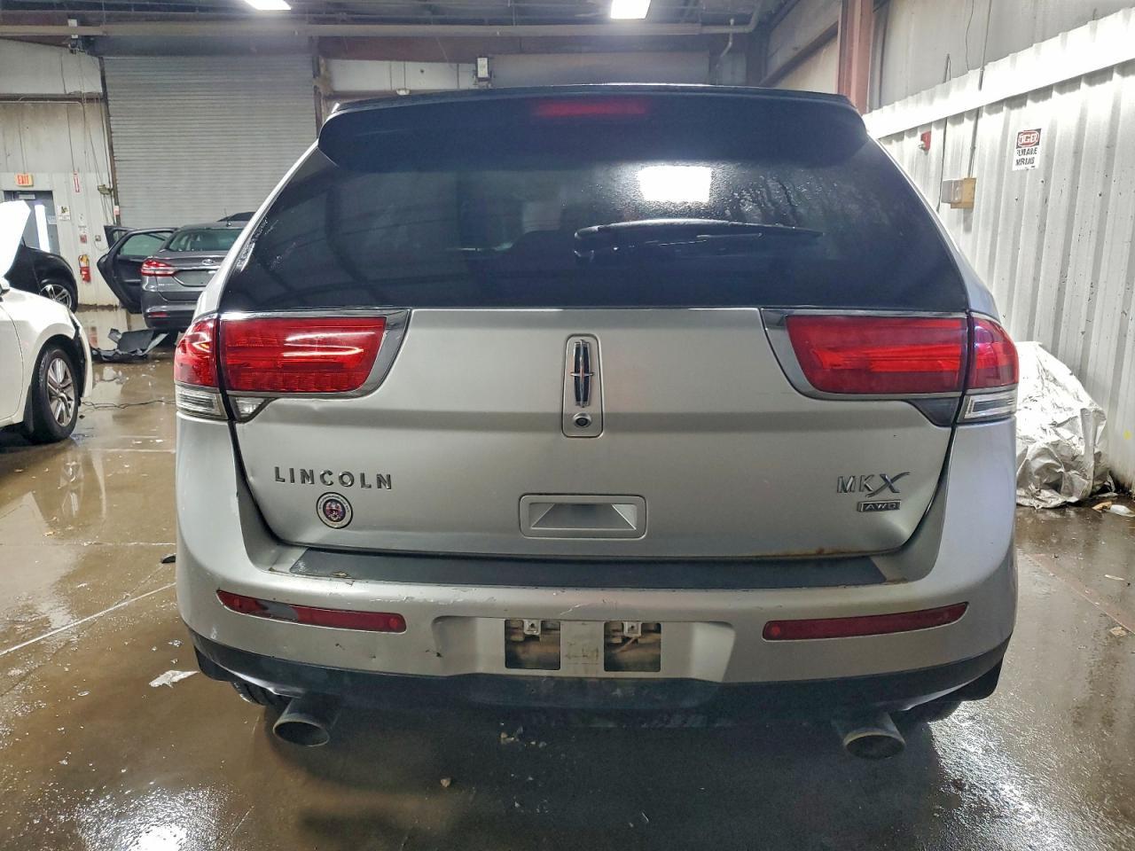 2013 LINCOLN MKX