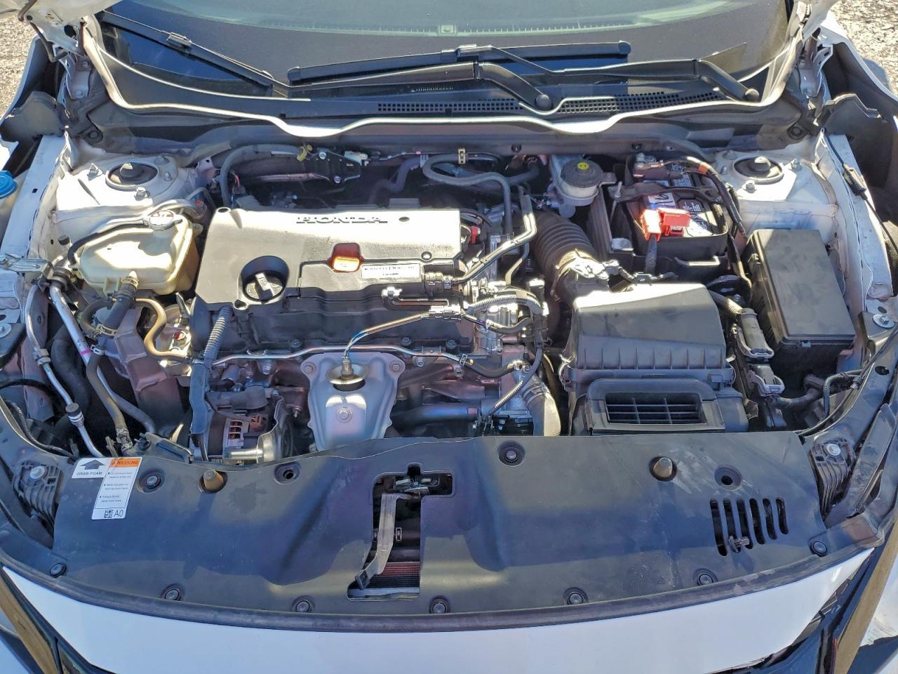 2021 HONDA CIVIC