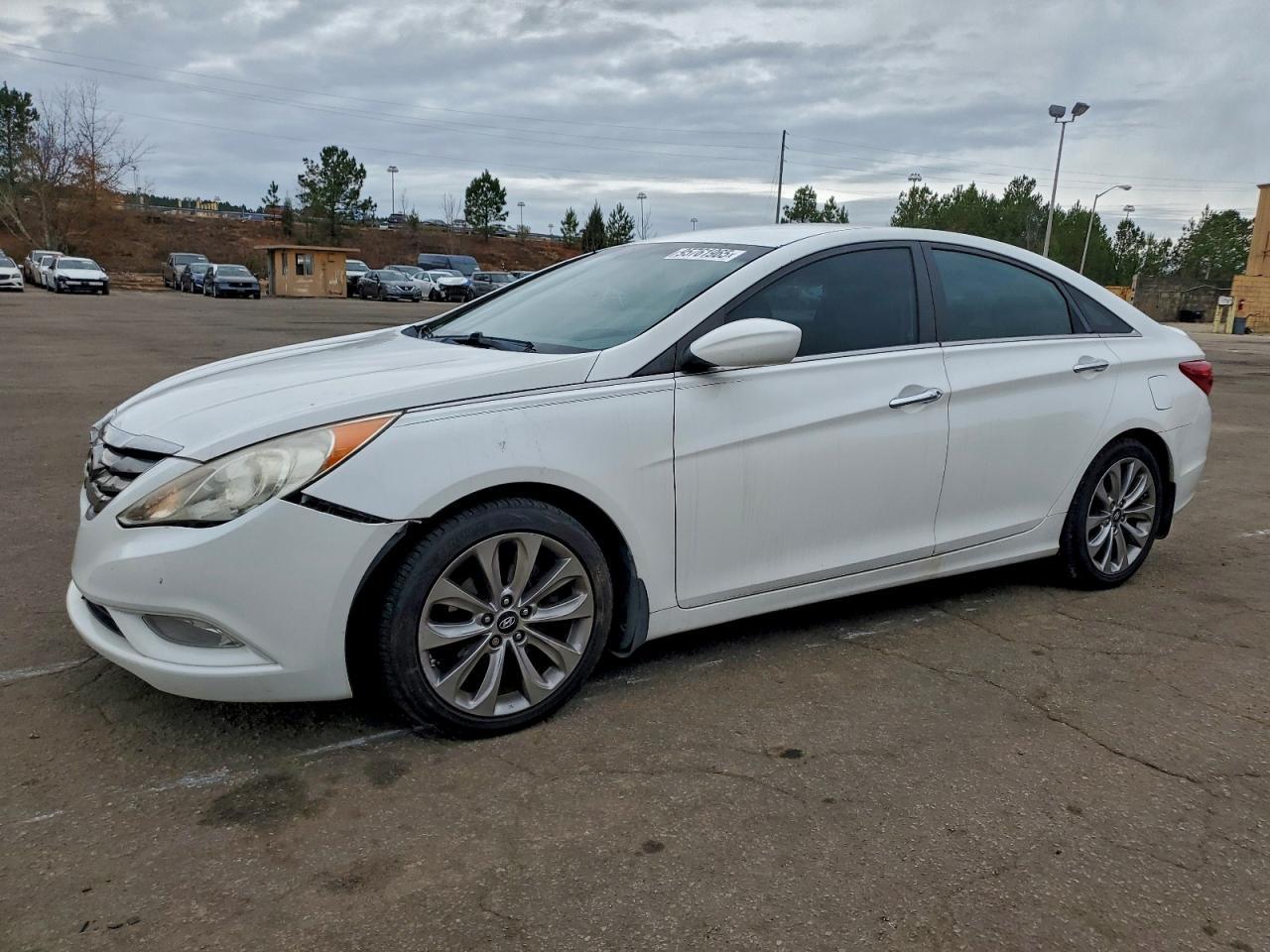 2012 HYUNDAI SONATA