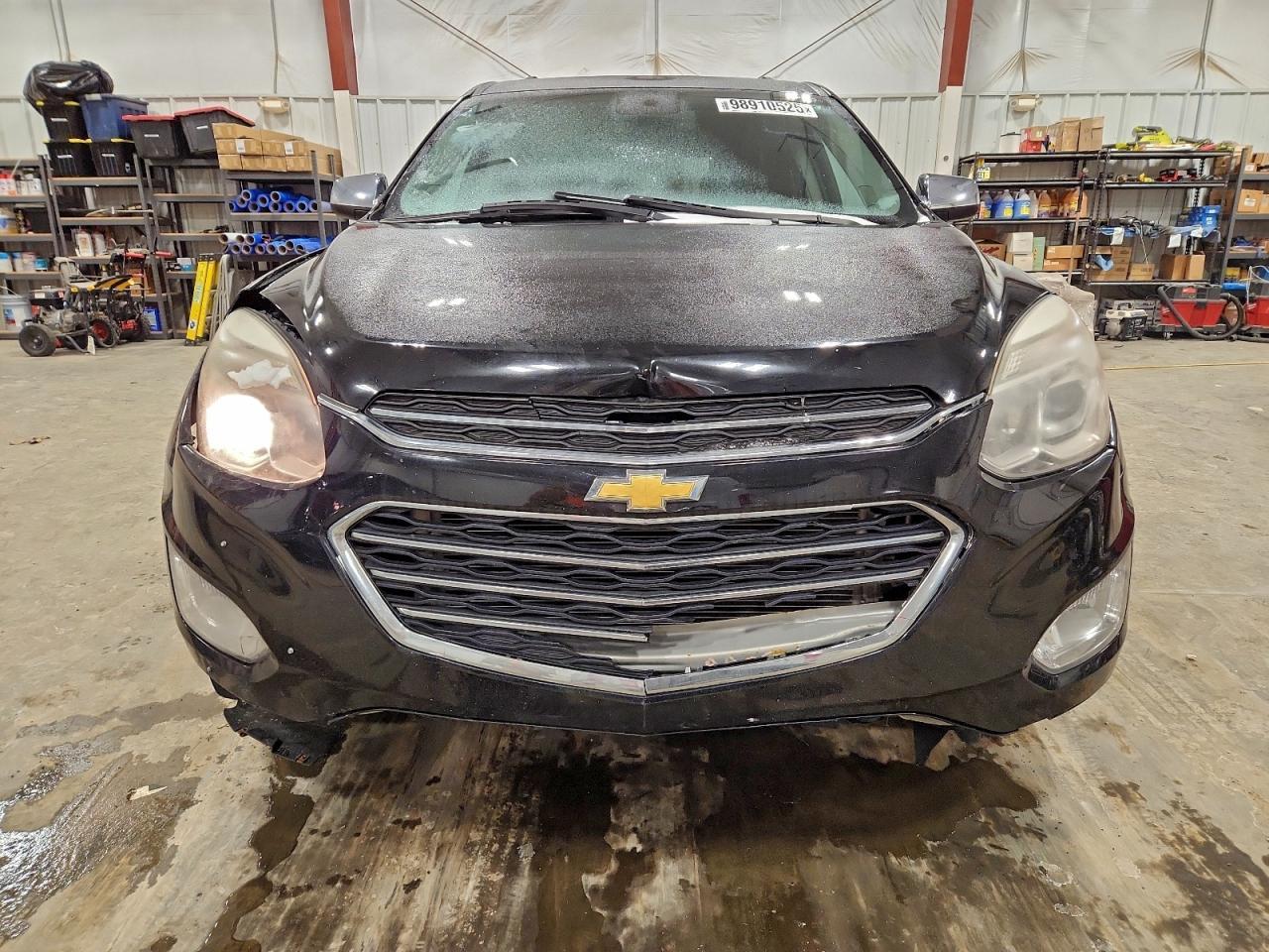 2016 CHEVROLET EQUINOX