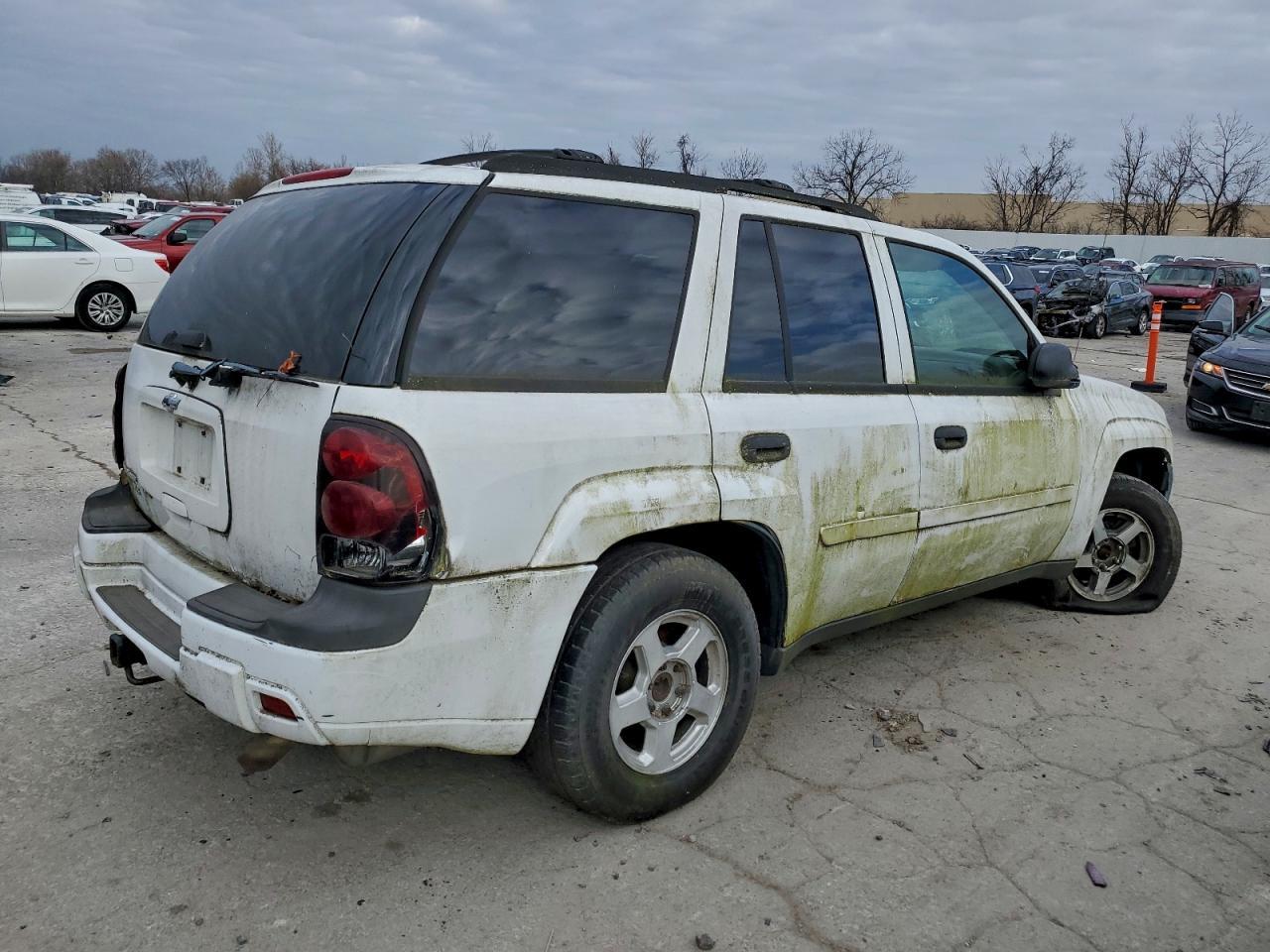 2006 CHEVROLET Trailblazer