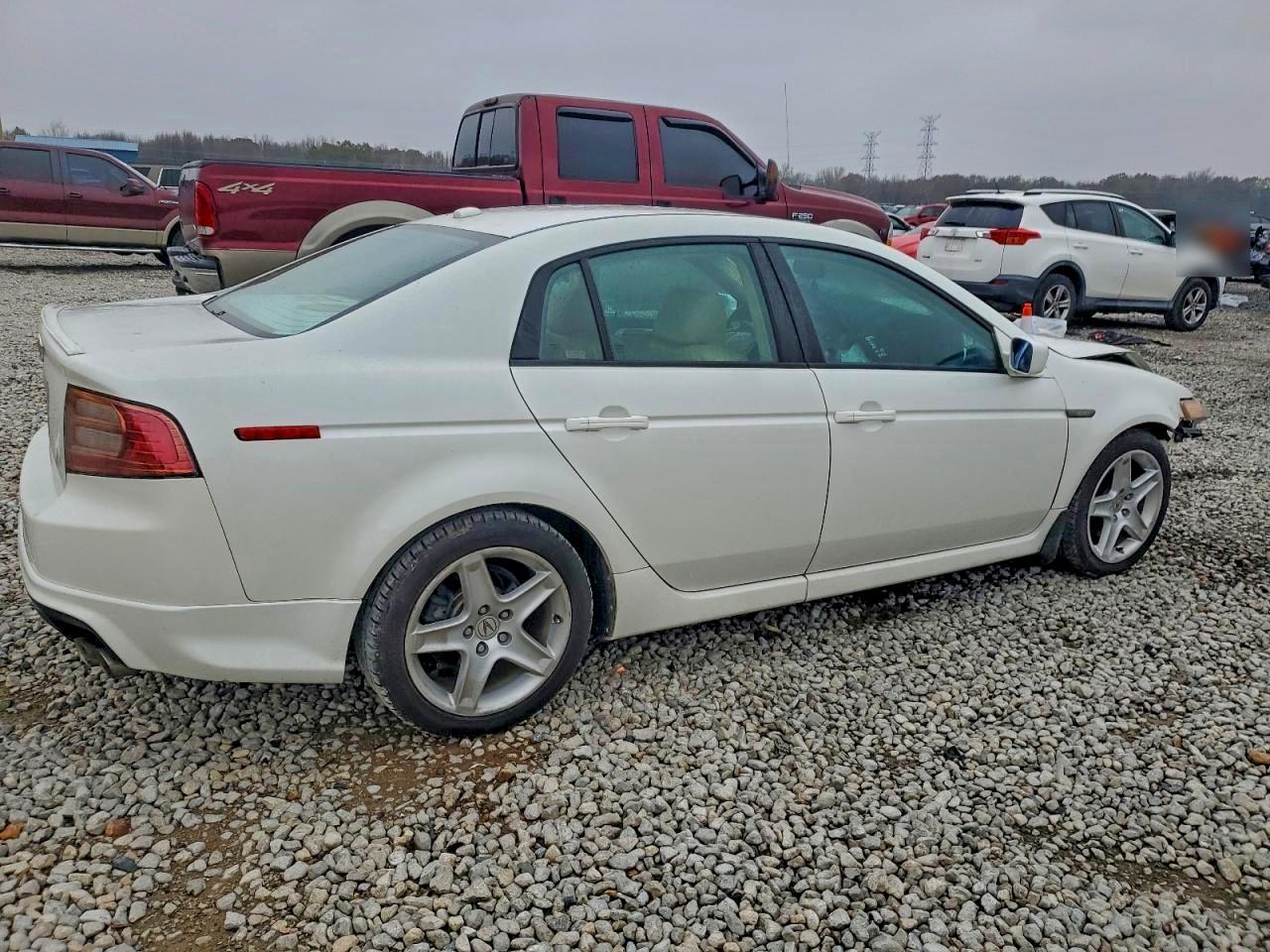2004 ACURA TL