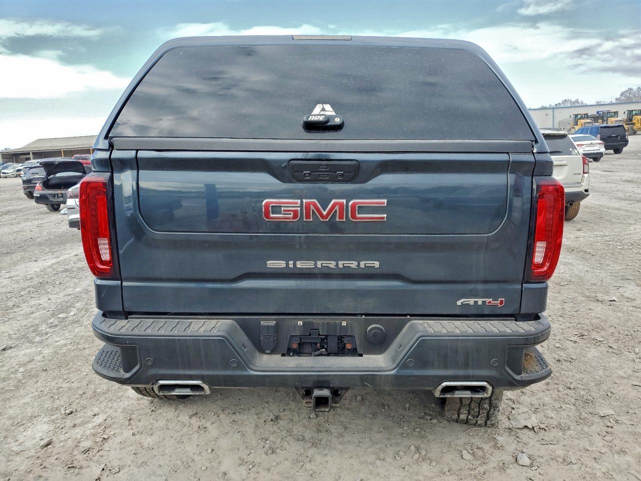 2020 GMC Sierra