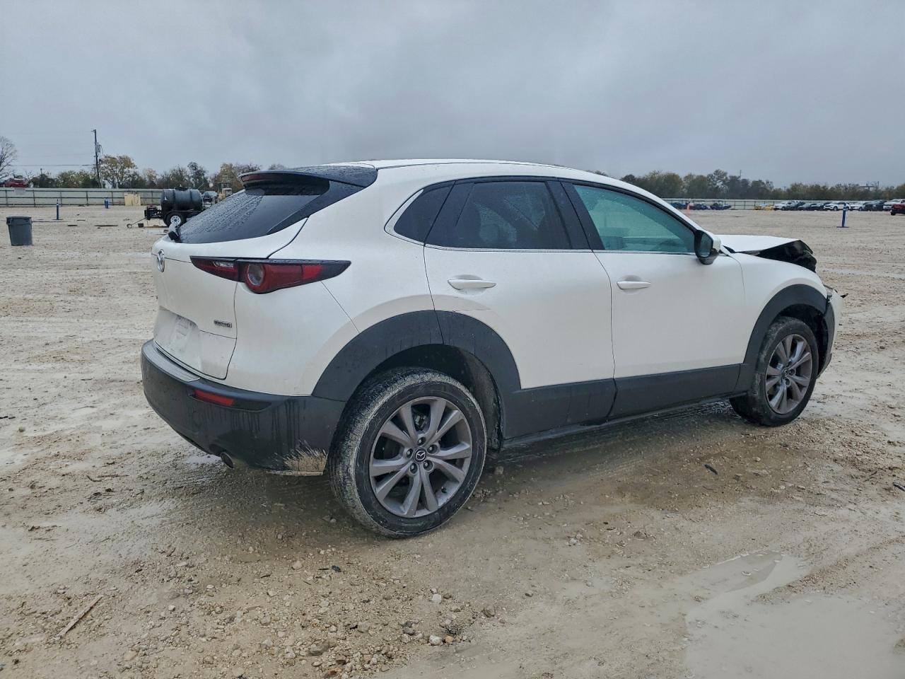 2021 MAZDA CX-30