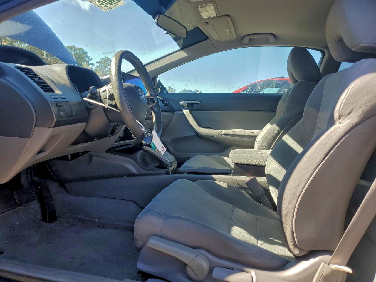 2010 HONDA CIVIC