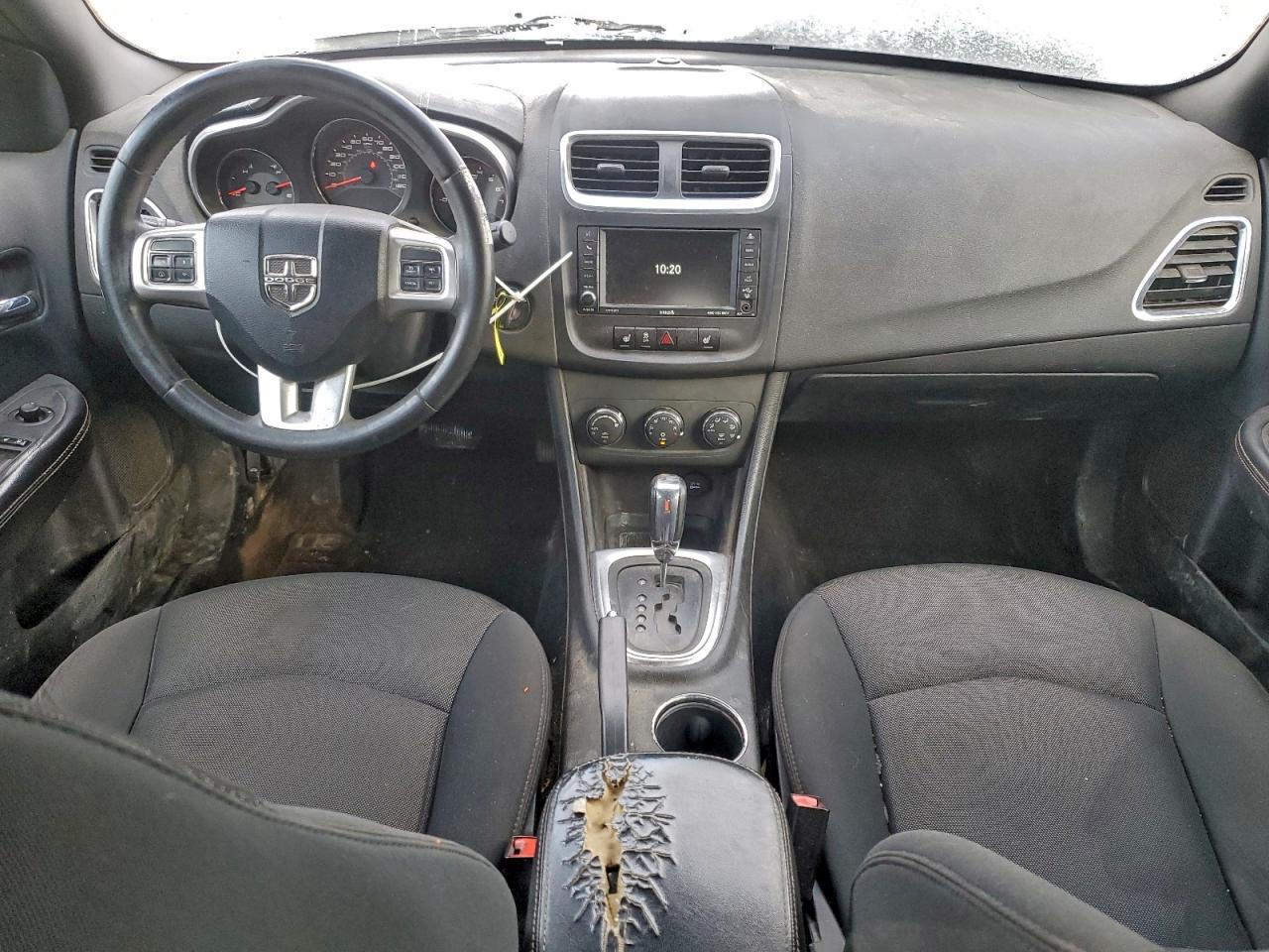 2012 DODGE Avenger