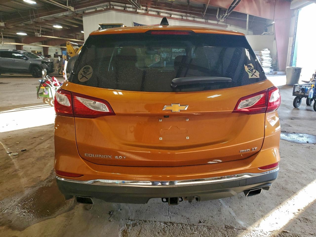 2018 CHEVROLET EQUINOX