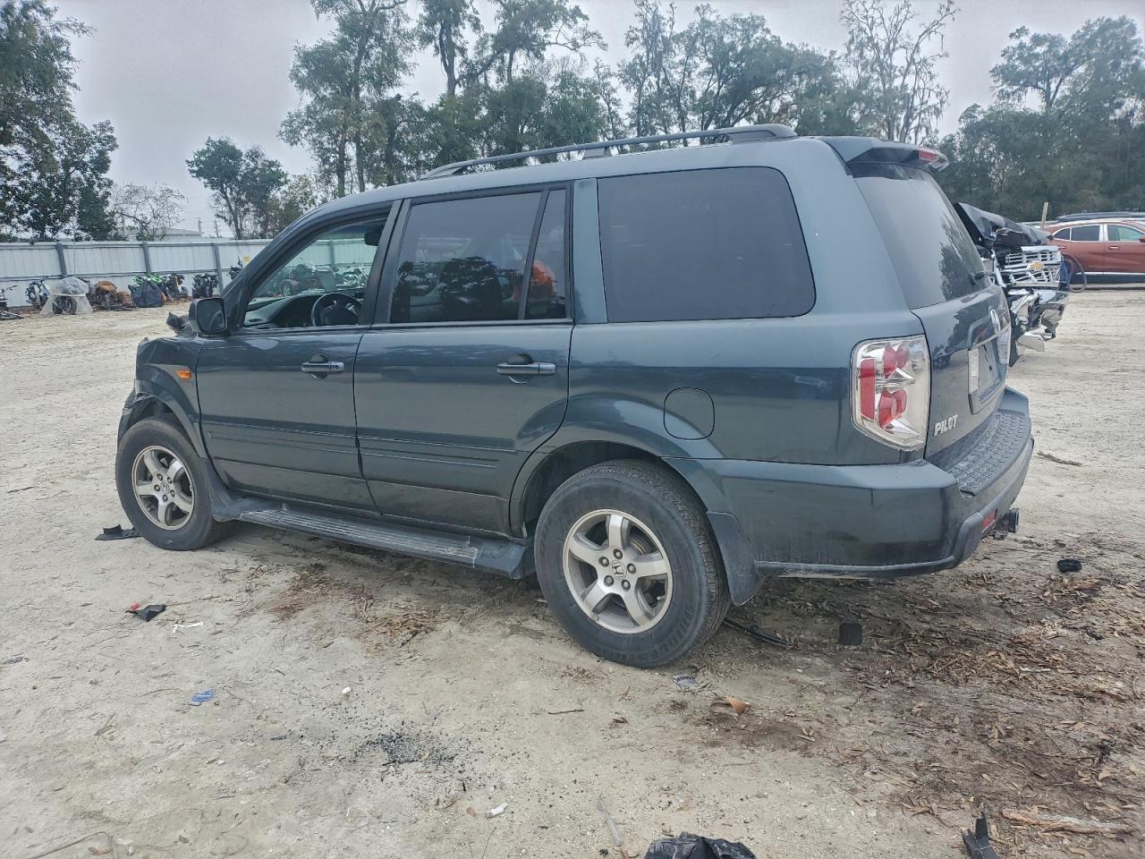 2006 HONDA PILOT
