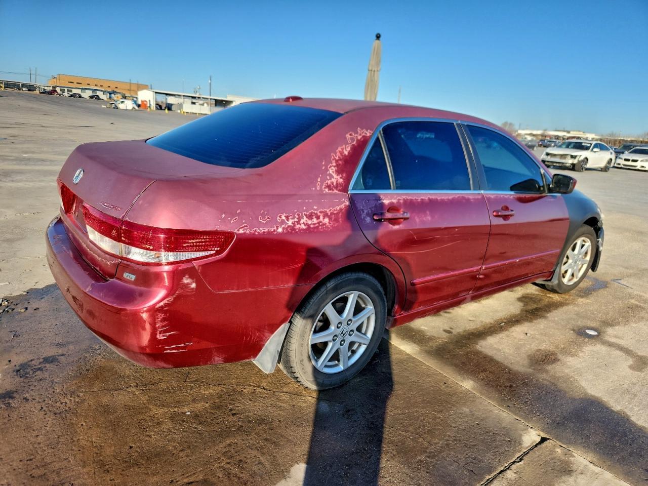 2004 HONDA ACCORD