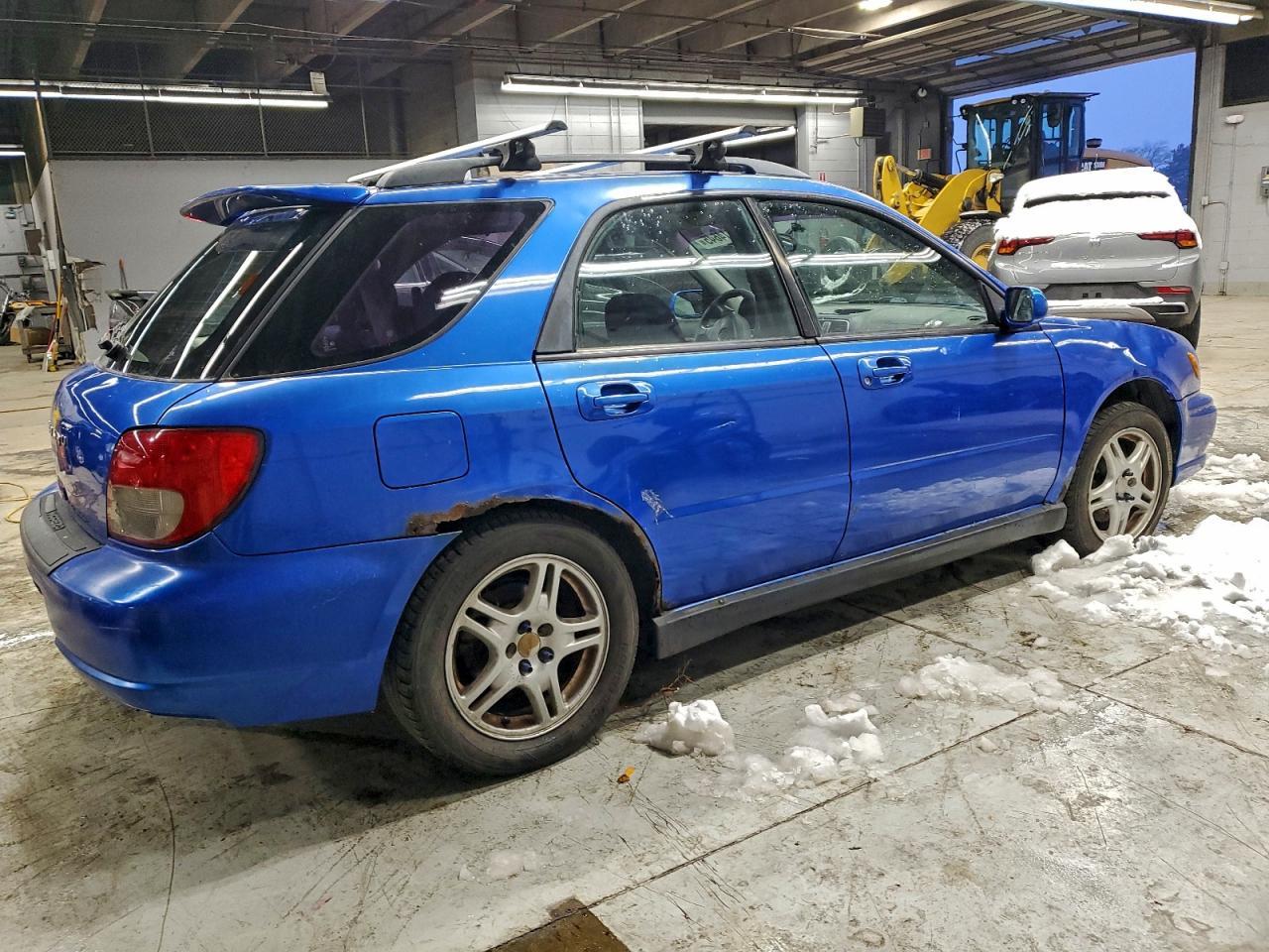 2003 SUBARU IMPREZA