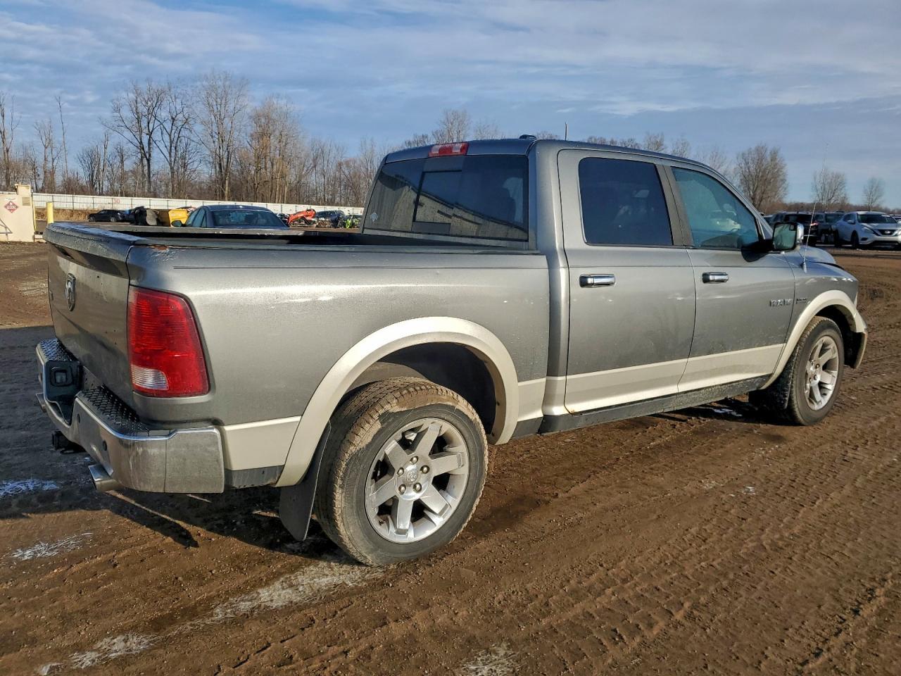2009 DODGE RAM 1500