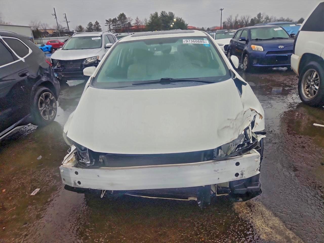 2014 HONDA CIVIC