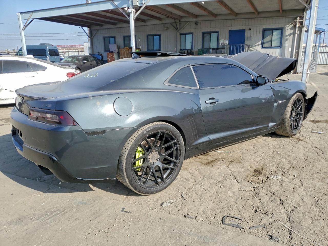 2014 CHEVROLET Camaro