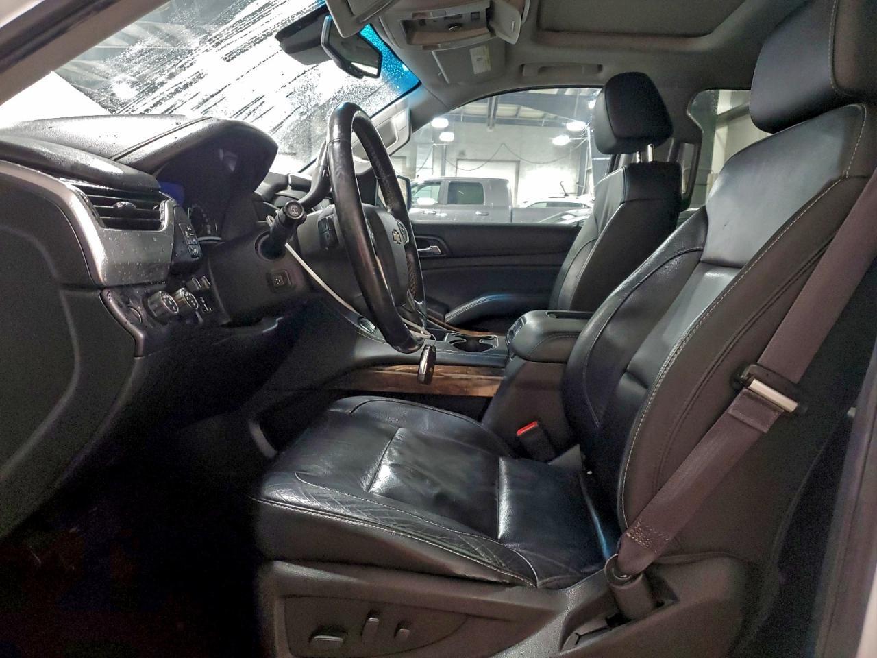2017 CHEVROLET Suburban