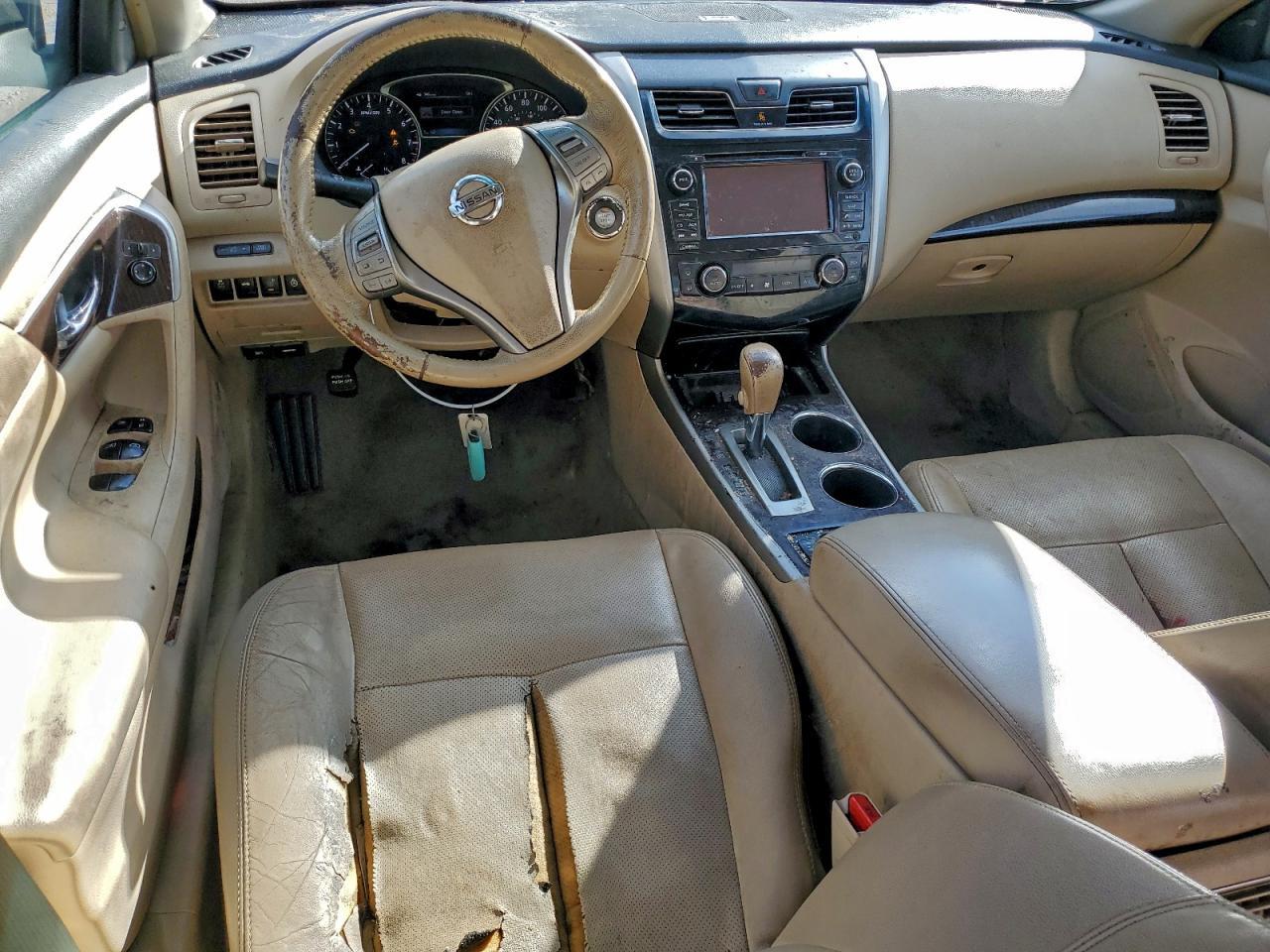 2013 NISSAN ALTIMA