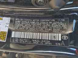 2007 TOYOTA PRIUS