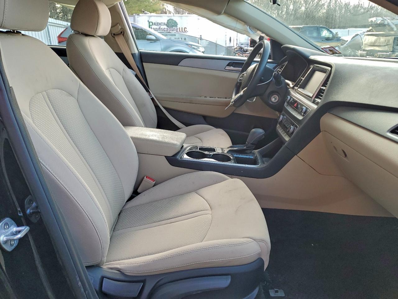 2019 HYUNDAI SONATA