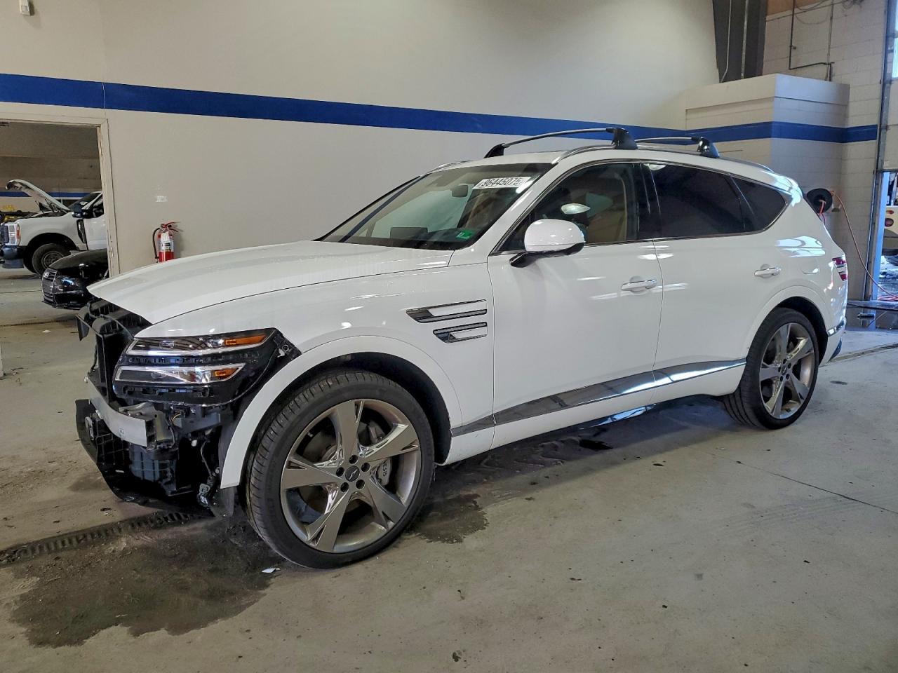 2023 GENESIS GV80