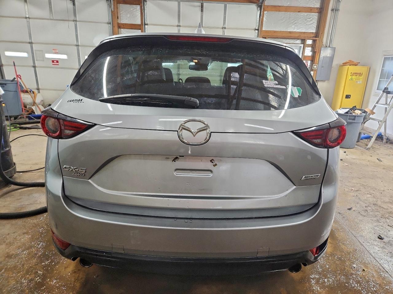 2017 MAZDA CX-5