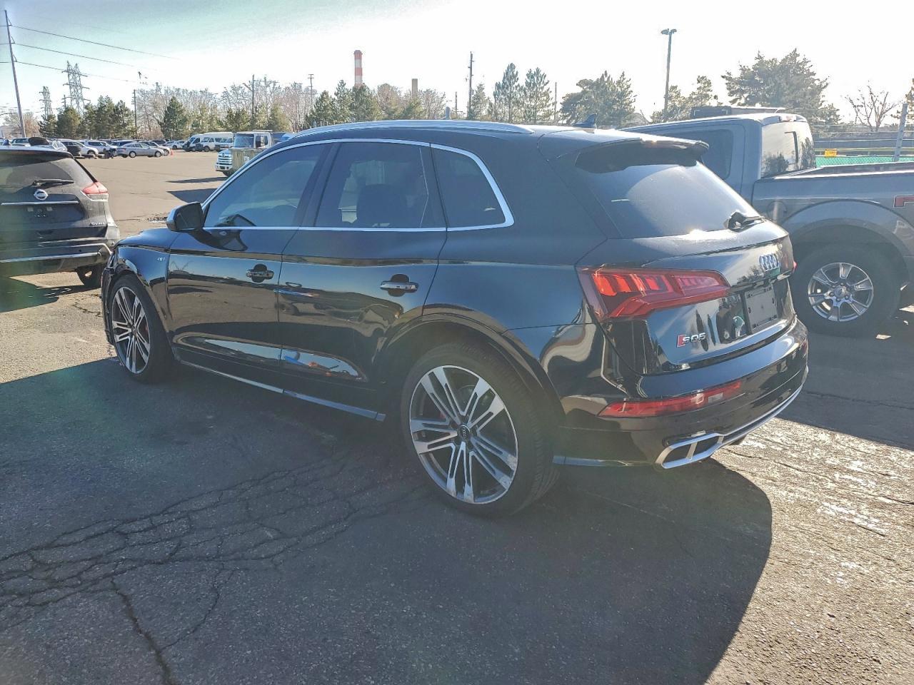 2018 AUDI SQ5