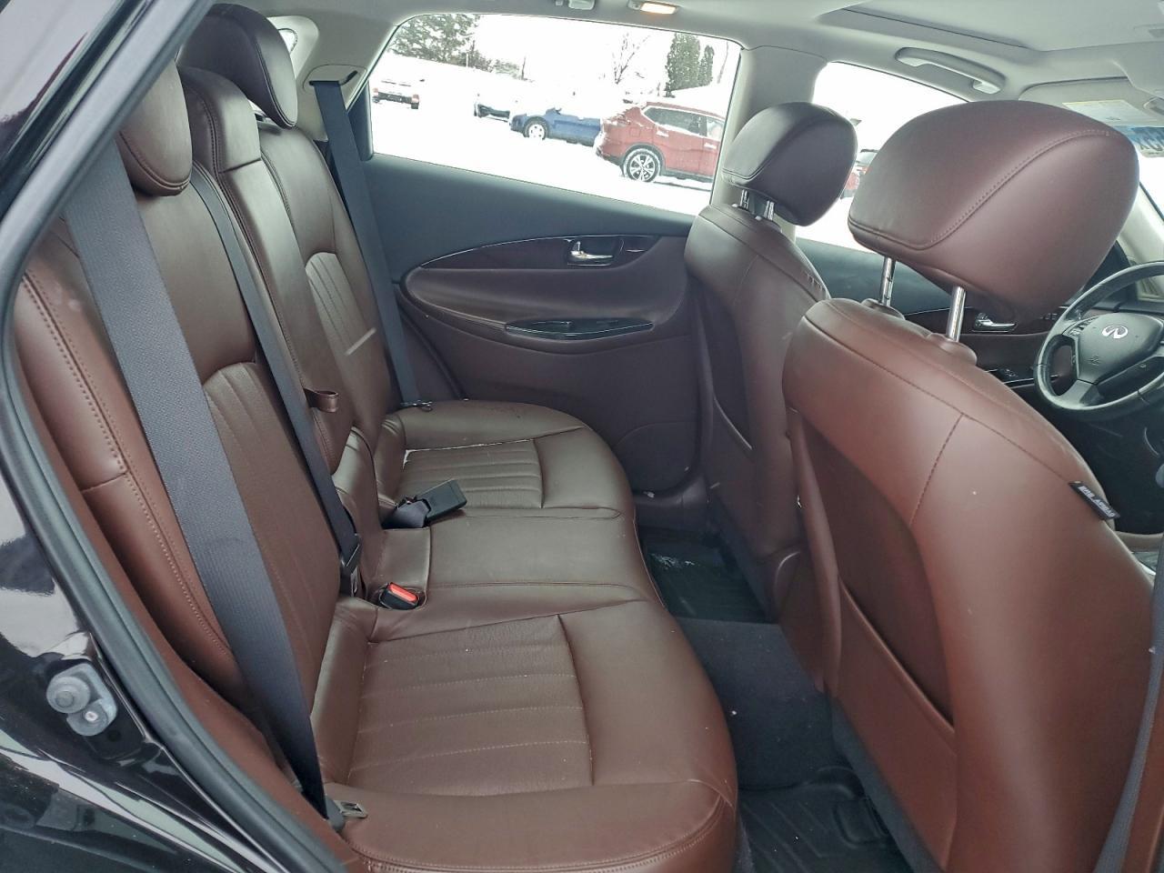2016 INFINITI QX50