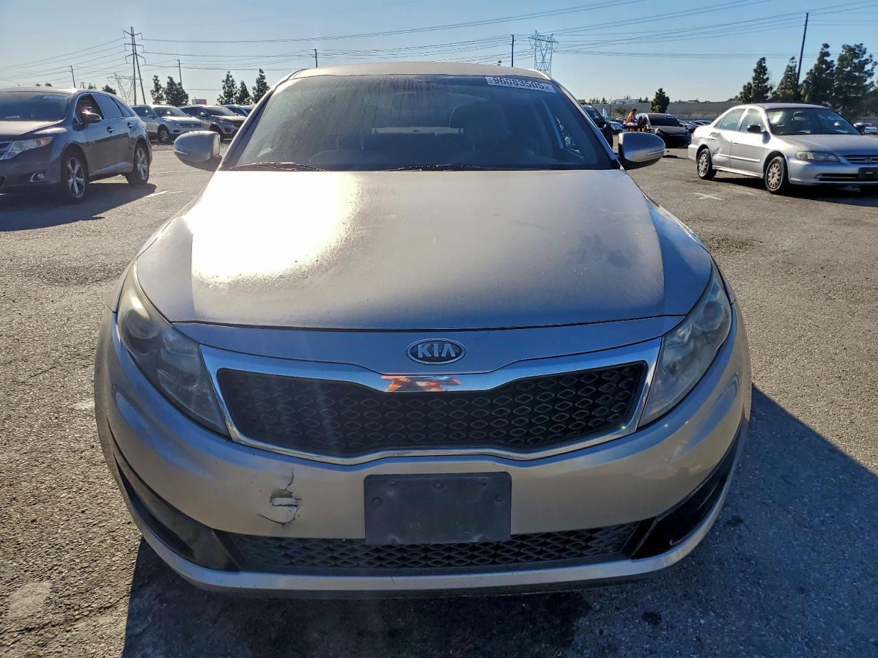 2013 KIA OPTIMA