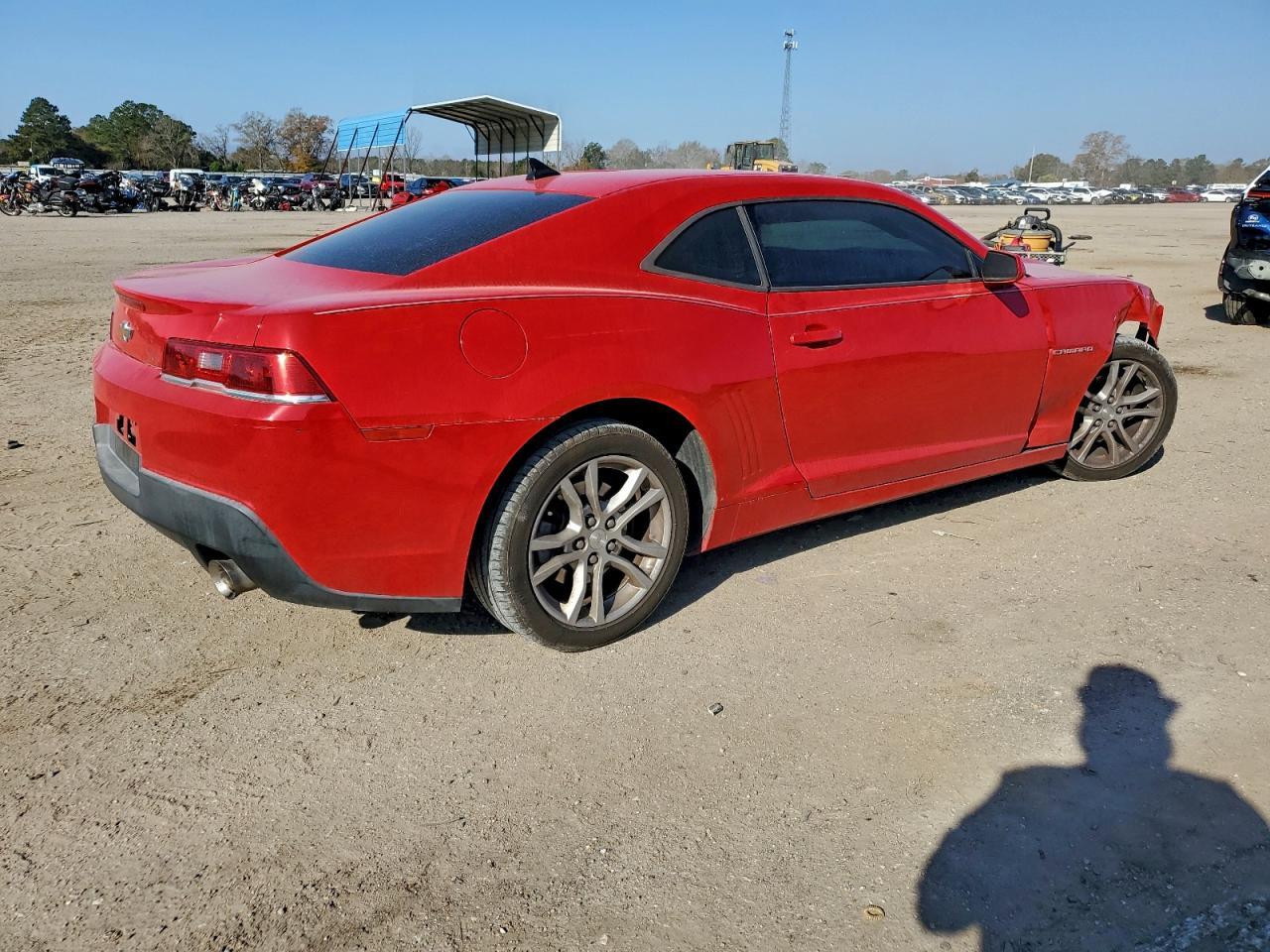 2014 CHEVROLET Camaro