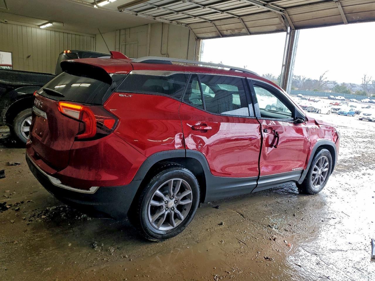 2023 GMC Terrain