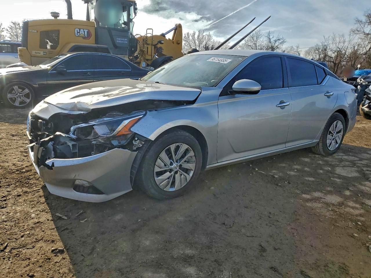 2021 NISSAN ALTIMA