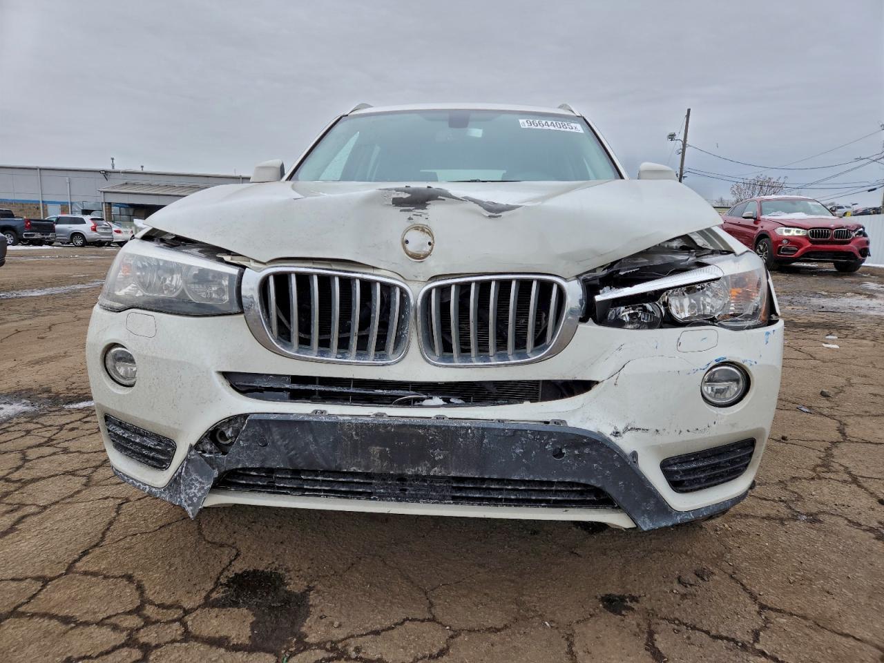 2017 BMW X3
