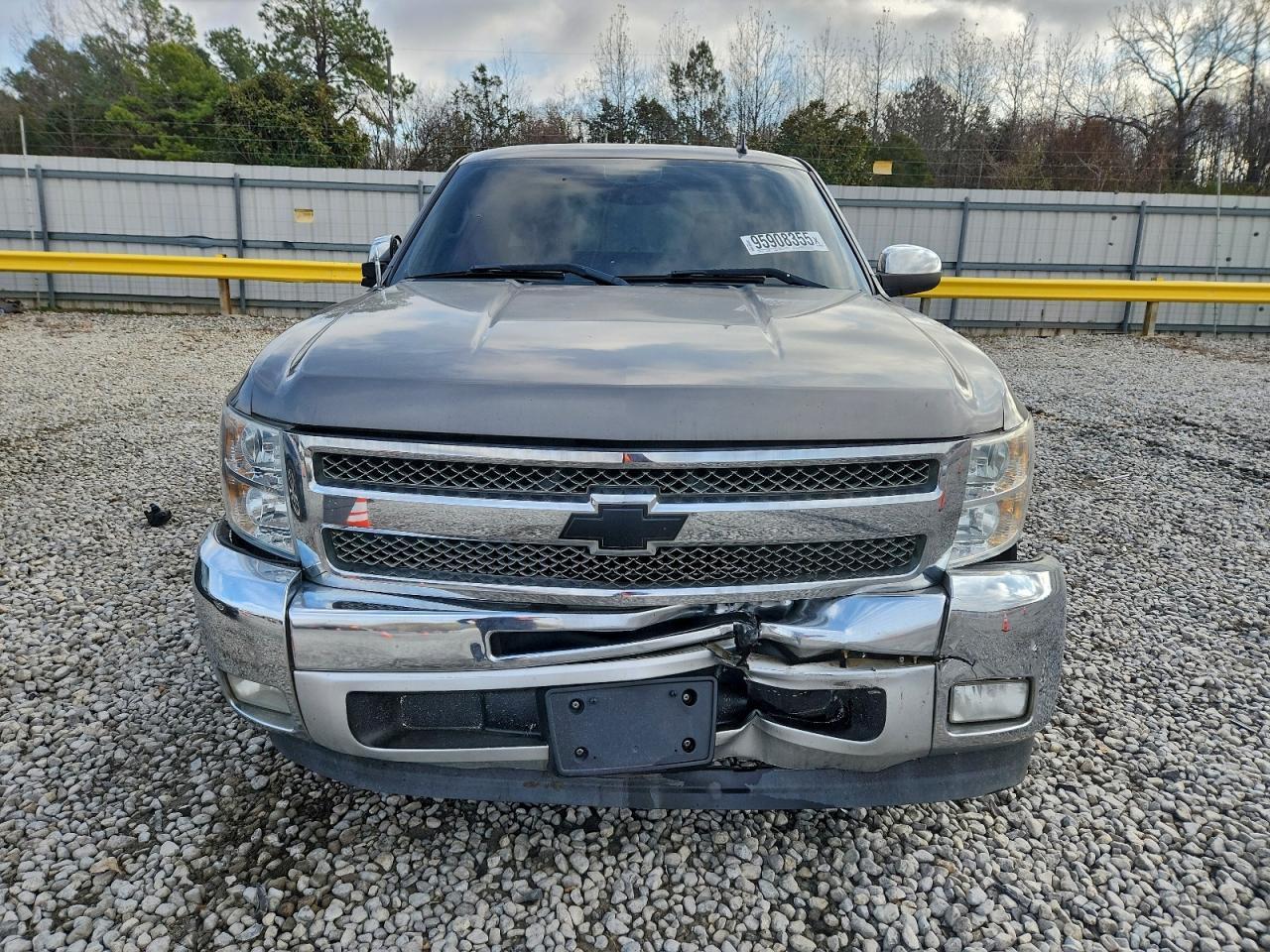 2012 CHEVROLET SILVERADO 1500