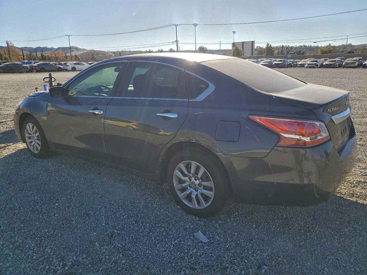 2013 NISSAN ALTIMA