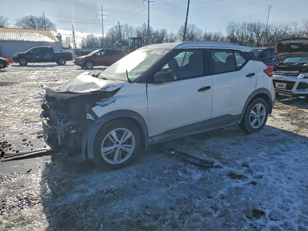 2018 NISSAN KICKS