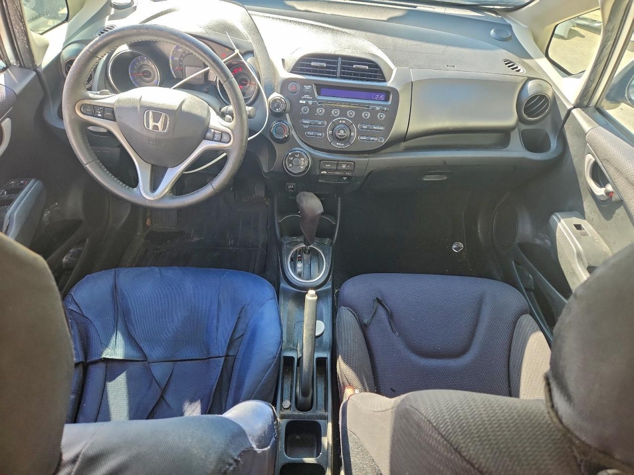 2012 HONDA FIT