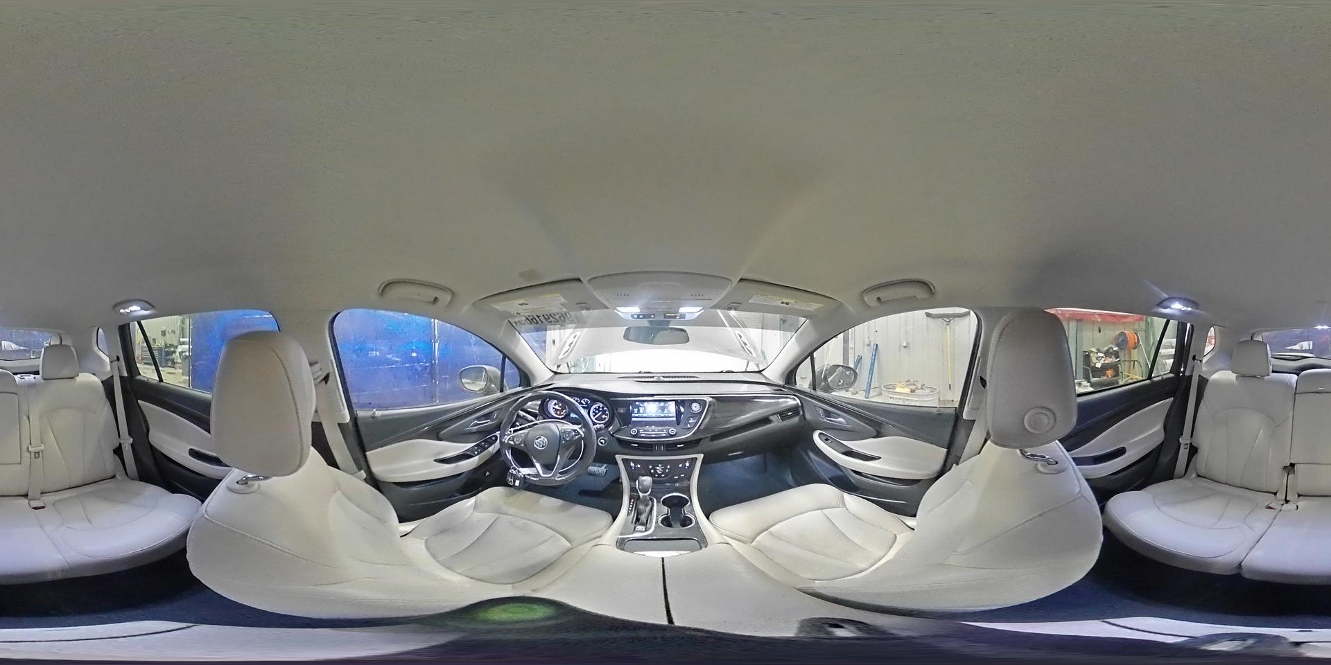 2019 BUICK Envision