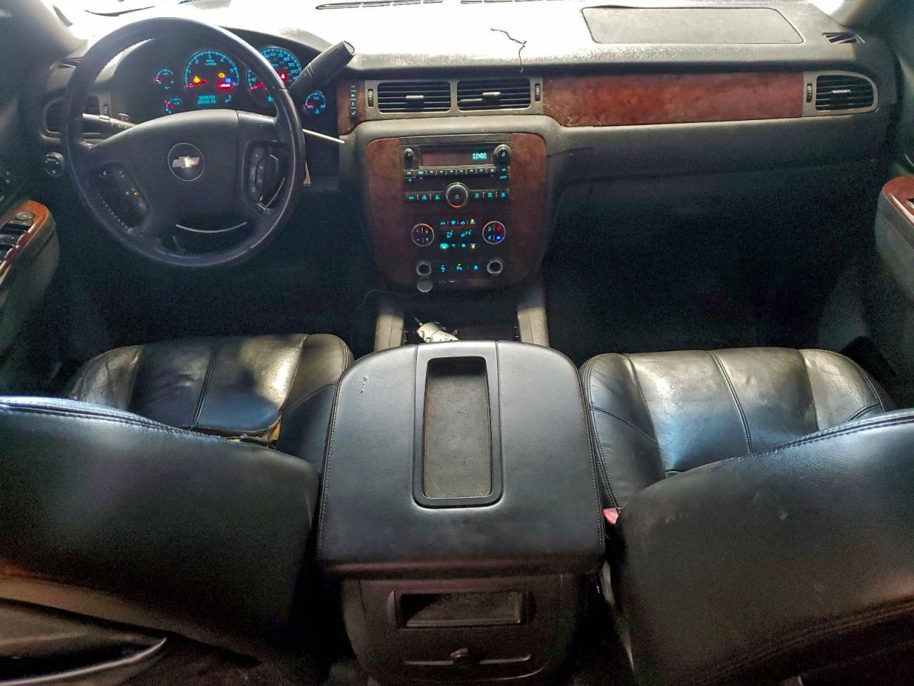 2010 CHEVROLET Silverado
