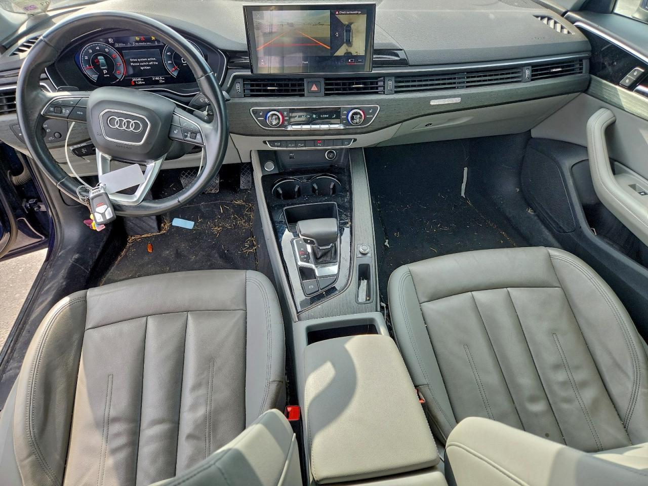 2022 AUDI A4