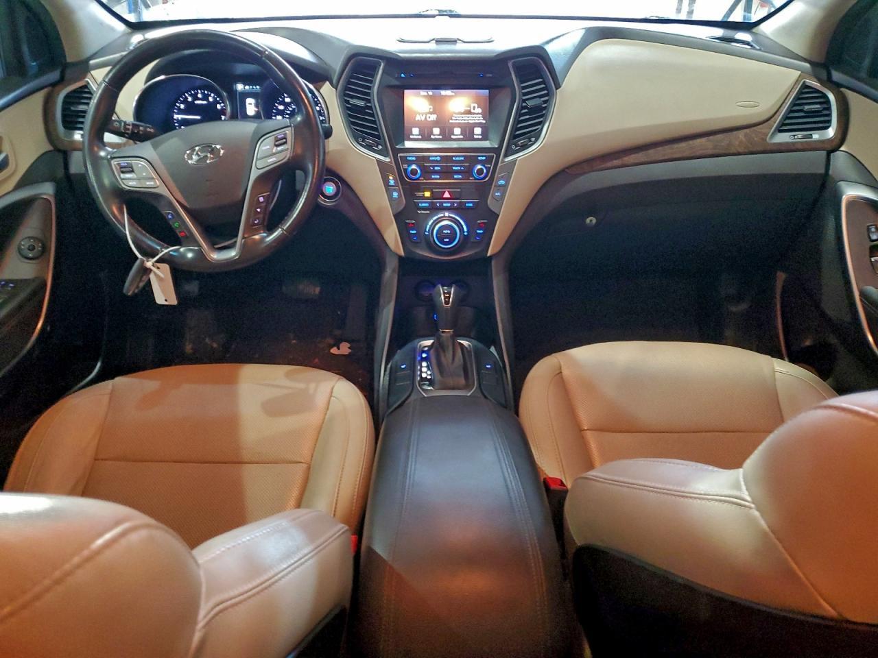 2018 HYUNDAI SANTA FE