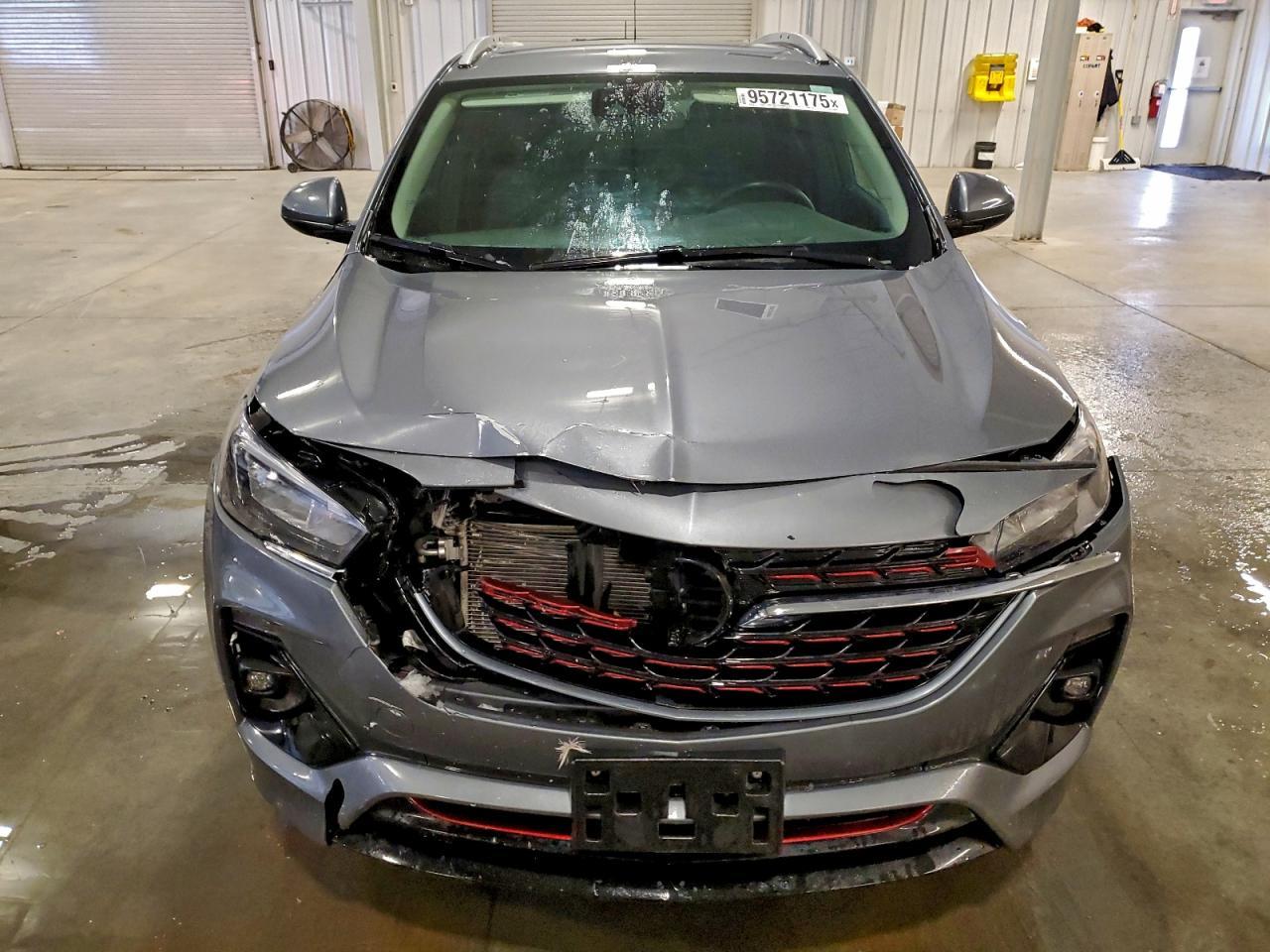 2021 BUICK Encore GX