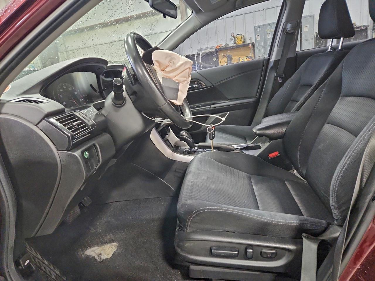 2015 HONDA ACCORD