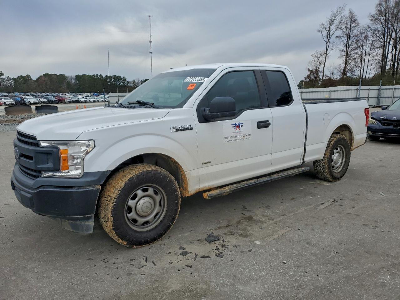 2018 FORD F-150