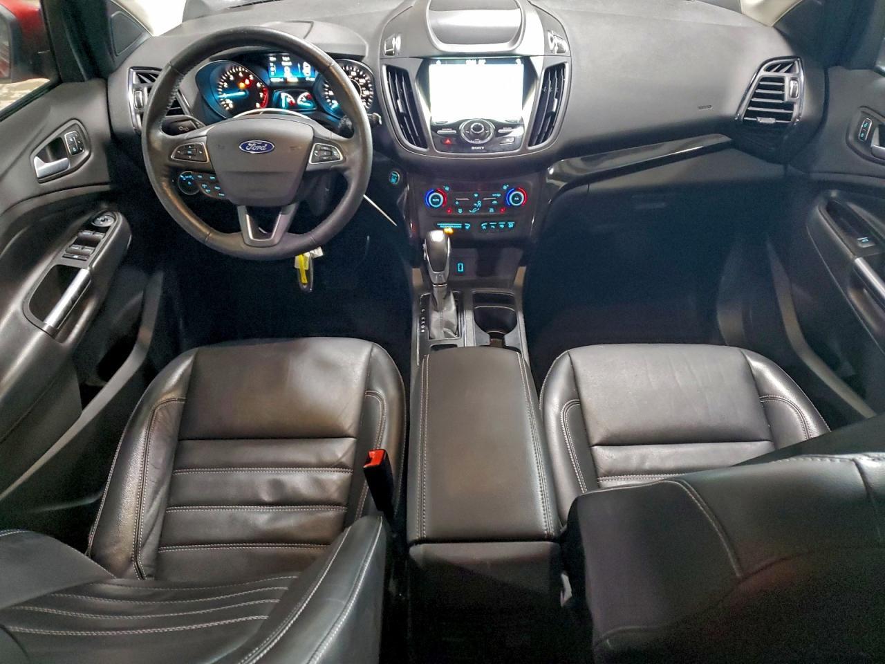2019 FORD ESCAPE