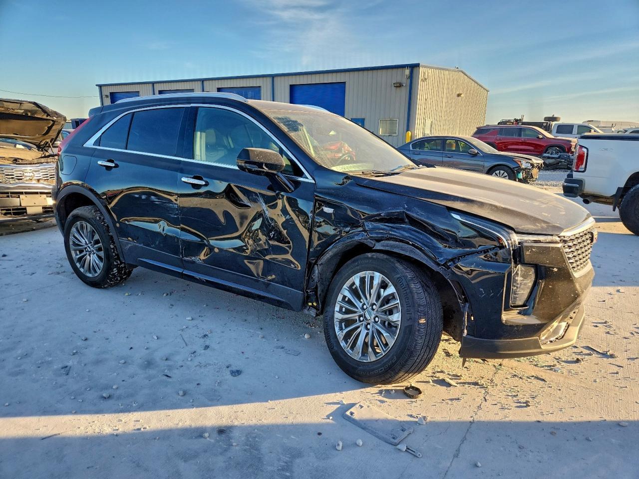2024 CADILLAC XT4